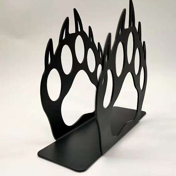 2pcs Black Metal Napkin Holder, Animal Napkin Holder,napkin Dispenser