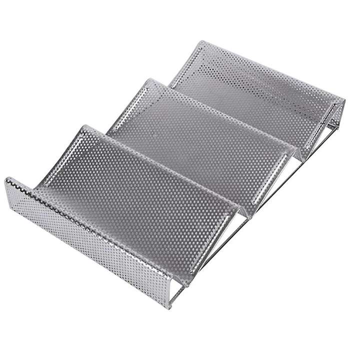 Spice Rack Stainless Steel Pantry Storage Organizer for Freezer Spice