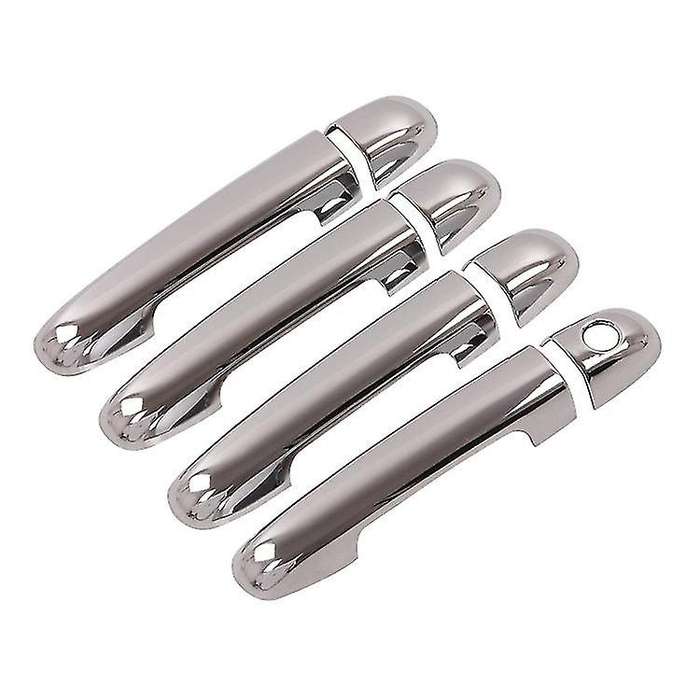 8pcs/set Car Abs Car Door Handles for Kia Forte 4dr Sedan 2009-2012