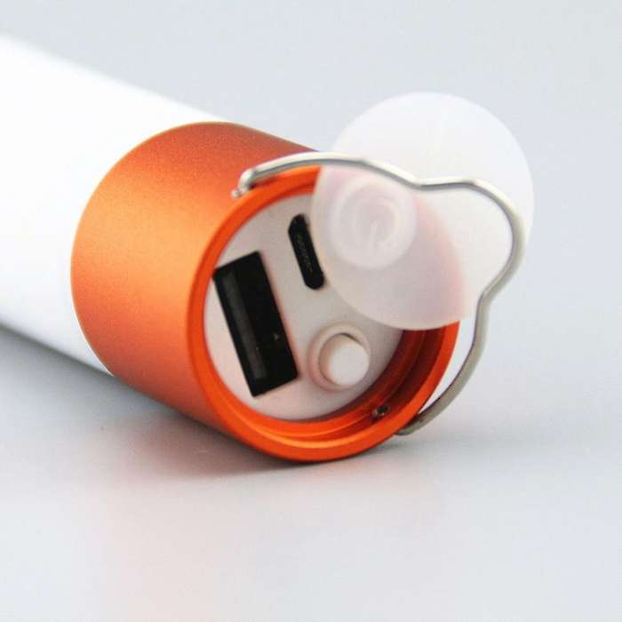 Aluminum Alloy Led Flashlight Household Camping Tent Emergency Light