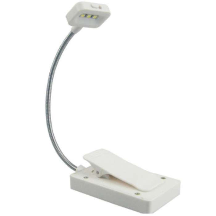Usb / Solar Charging Led Solar Light Mini Flexible Goose Neck Light