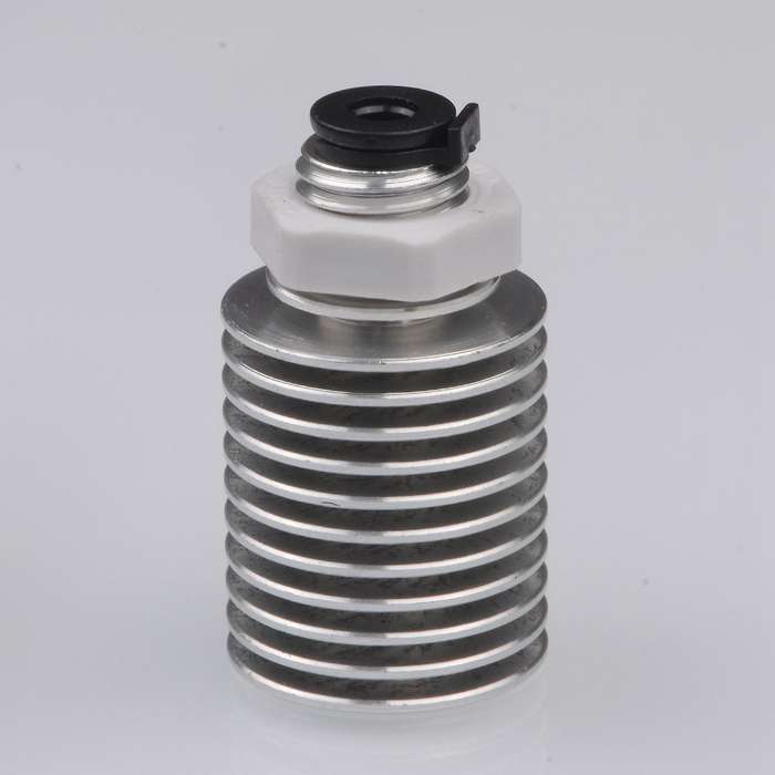 5 Pcs for V6 Heatsink Extruder Radiator 1.75mm 3d Printer Parts