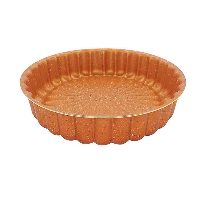 Cake Pan,non-stick Coating,aluminium Charlotte Cake Mold, 9.5inch A