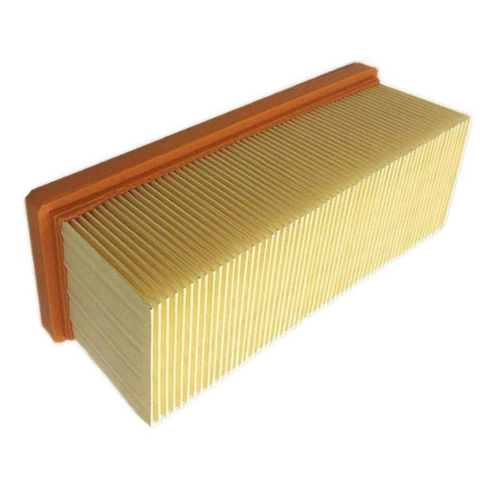 2pcs Vacuum Cleaner Accessories Filter Elements Filter for Karcher