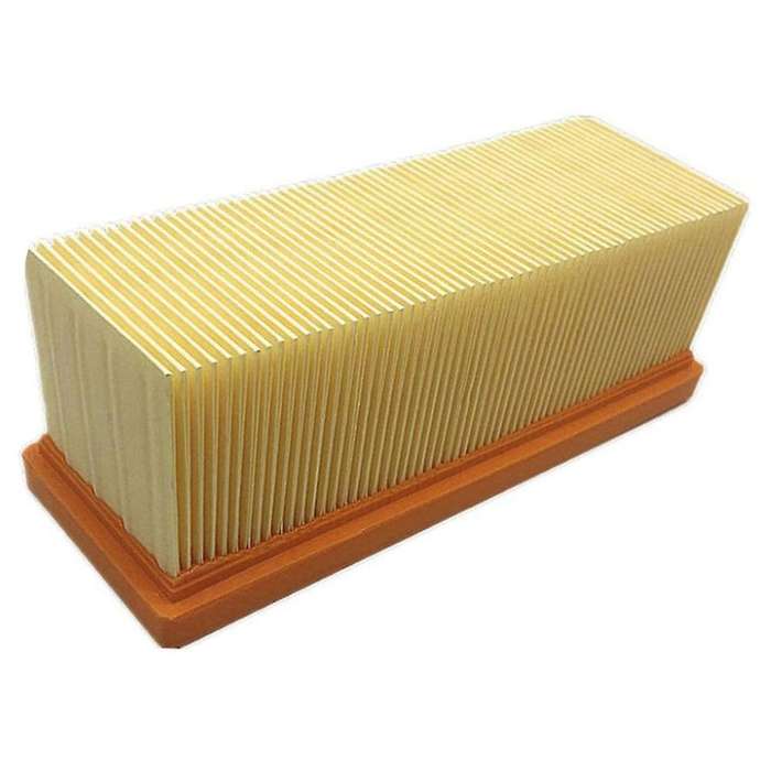 2pcs Vacuum Cleaner Accessories Filter Elements Filter for Karcher