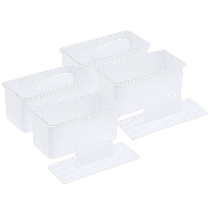 4 Pieces Musubi Maker Press Molds Non-stick Spam Musubi Maker