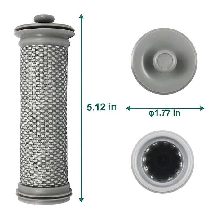 4 Pack Pre Filter Compatible for Tineco A10/a11 Master , A10/a11 Hero