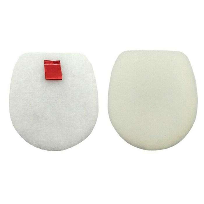 6 Set Sponge Filter for Shark Ic300 Iz251uk Iz201uk Vacuum Cleaner
