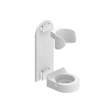 [2019 New] Wall Mount Electric Toothbrush Holder Suit For Oral B/Soocas//Oclean/ Electric Toothbrush