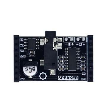01Studio Speaker Audio Module Digital Amplifier Board Class D PAM8403 K210 Development Board Support