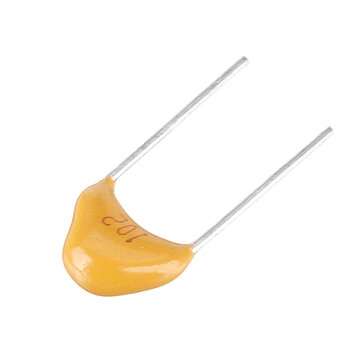 100pcs 1000pF 5.08MM 102 50V Multilayer Monolithic Ceramic Capacitor