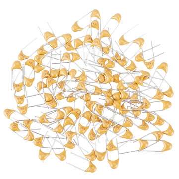 100pcs 6.8nF 5.08MM 682 50V Multilayer Monolithic Ceramic Capacitor