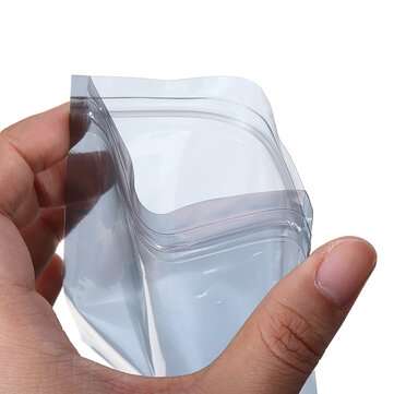 100pcs 9*13cm Motherboard Bag LED Insulation Bag Electronic Device Anti-static Bag