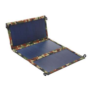 100W Outdoor Sunpower Foldable Solar Panels Cells Waterproof Fast Charger Solar Panel