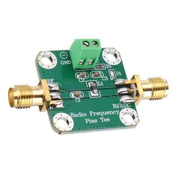 1090MHZ 36DB SMA Active ADS-B PCB Antenna with Biaser Tee Kit