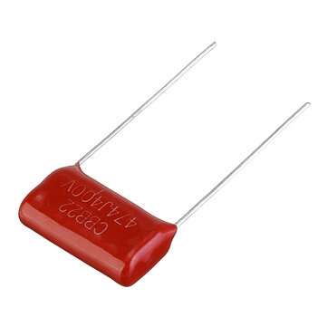 10pcs 400V474J 0.47UF Pitch 15mm 470NF 400V 474 CBB Polypropylene Film Capacitor