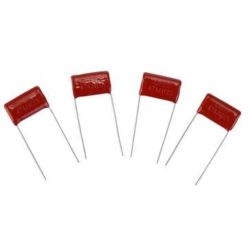 10pcs 400V474J 0.47UF Pitch 15mm 470NF 400V 474 CBB Polypropylene Film Capacitor