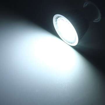 10PCS 4W GU10 5630SMD LED Bulb Cool White Spotlight Lighting Decoration AC220V