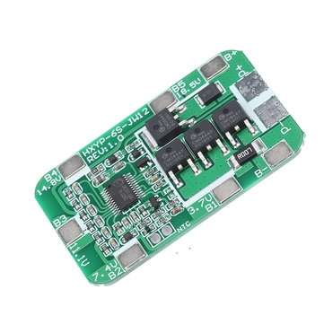 10pcs 6S 14A 22.2V 18650 Battery Protection Board for 18650 Li-ion Lithium Battery Cell Charger Prot
