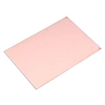 10pcs 7x10cm Double-sided Copper PCB Board FR4 Fiberglass Board