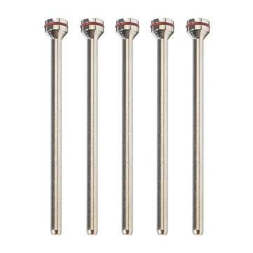 10pcs Dental Lab Polishing 2.35mm Shank Mandrel Burs Rotary Tool Dentist