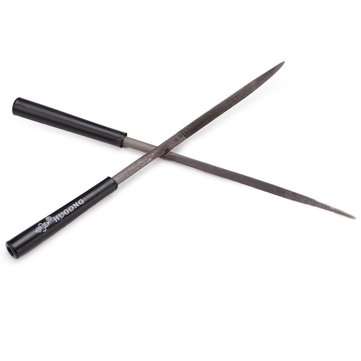 10pcs Needle Files Jeweler Diamond Metal Glass Stone Shaping Files