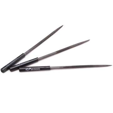 10pcs Needle Files Jeweler Diamond Metal Glass Stone Shaping Files