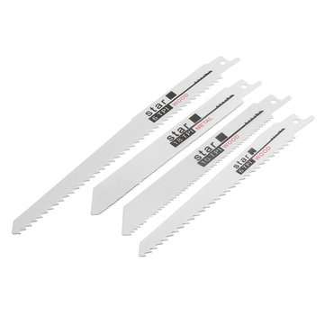 10pcs Reciprocating Saw Blade for Wood Metal Cutting