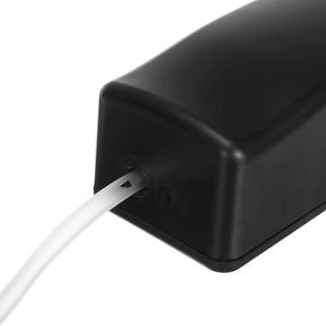 10V 5W Solar Panel Fish Tank Oxygenator Aquarium Oxygen Aerator Pond Fishing Air Pump W/ Pipe & Bubb