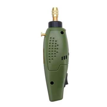 10W 12V Electric Engraving Pen Rotary Tool Kit Hand Drill Grinder Grinding Carving Tool