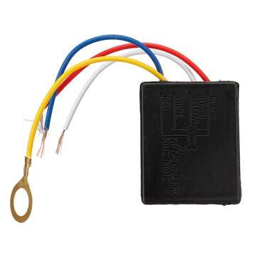 110V 3 Way Desk Light Parts Touch Control Sensor Switch Dimmer Switch