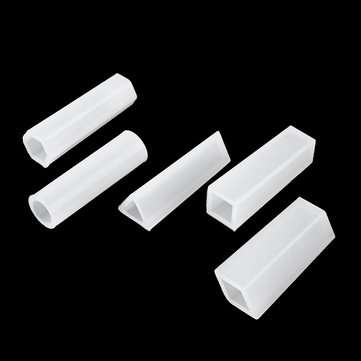 113Pcs DIY Resin Casting Mould Pendant Molds Jewelry Making Silicone Craft Kit