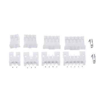 1150pcs PH2.0 2p 3p 4p 5 pin 2.0mm Pitch Terminal Kit / Housing / Pin Header JST Connector Wire Conn