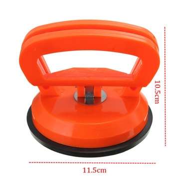 115mm Car Vacuum Suction Cup Dent Puller Bodywork Panel Remover Repair Tools