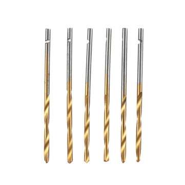 11pcs 16/18/20mm Ring Embryo Bead Cutter Barrel Bead Cutter Drill Bits Woodworking Tool