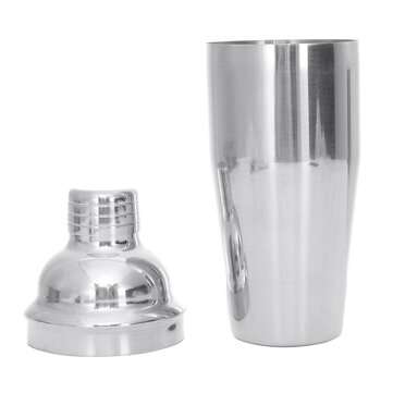 11pcs Cocktail Shaker Set Maker Mixer Martini Spirits Bar Strainer Bartende