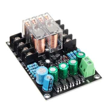 12-18V UPC1237 Speaker Protection Board Loud Speaker Protection Board Kit Part Boot Delay DC Monitor