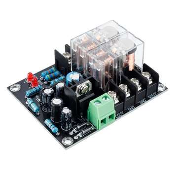 12-18V UPC1237 Speaker Protection Board loudspeaker Protection Board kit Part Boot Delay DC Monitor