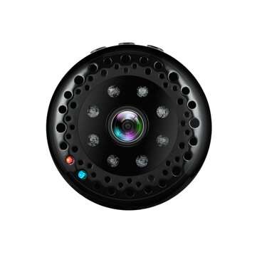 128GB L22 1080P 2MP Lens Camera 2-Hour Recoording 30 FPS 140Wide Angle