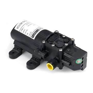 12V 100W Household Car Wash Pump Portable High Pressure Electric Washer Spray Tool