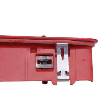 12V Car LED Rear Third Brake Lights Tail Stop Lamp Red for VW Golf MK 5 6 Gti Rabbit