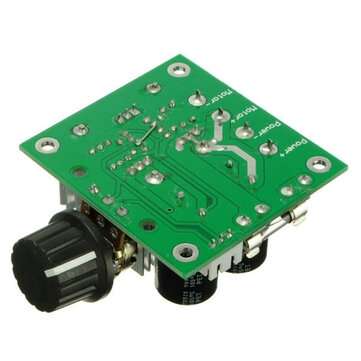 12V-40V 10A Modulation PWM DC Motor Speed Control Switch Governor