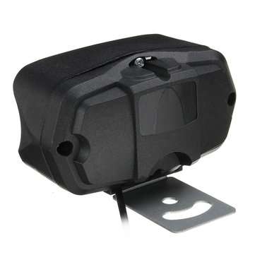 12W 6000K Motorcycle Light Headlight Universal Scooter Motorbike Spotlight Car DRL Fog Lamp Accessor