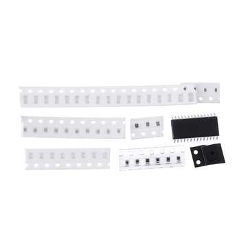 12X11 FFT Music Spectrum Sound Control LED Spectrum Analyzer DIY Dot Matrix Electronic Production Ki