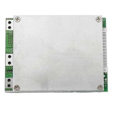 13S 35A 48V Li-ion Battery Protection Board BMS PCB with Balance For E-bike Scooter