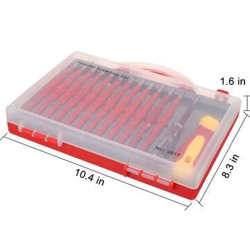 14 in 1 Magnetic Screwdriver Set Insulated Multi Screw Driver Repair Tools Kit