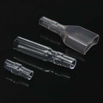 140 Pieces 3.9 mm Male Female Double Motorcycle Car Bullet Connector Terminals