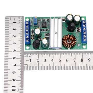 14A High Power Automatic Buck-boost Module LTC3780 Car Computer Power Supply Car Notebook Power Supp
