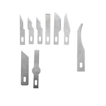 14pcs Gravers Wood Carving Cutter Sculptural Chisel Craft Tools Cutter Hand Tools