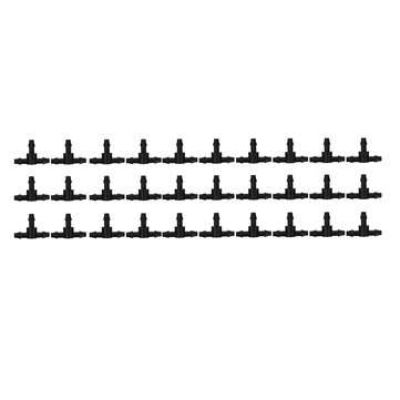 15 Meters DIY Plant Self Watering Adjustable Micro Drip Irrigation System Garden Hose Set